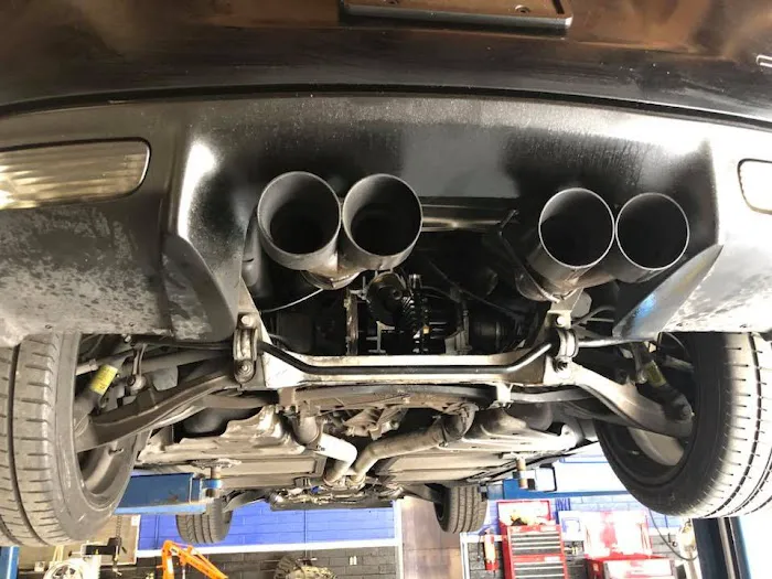 The Shop Automotive & Performance 1