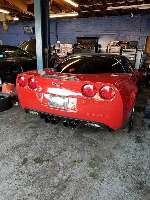 The Shop Automotive & Performance 0
