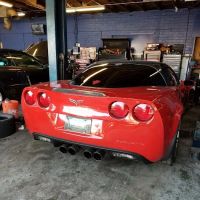 The Shop Automotive & Performance