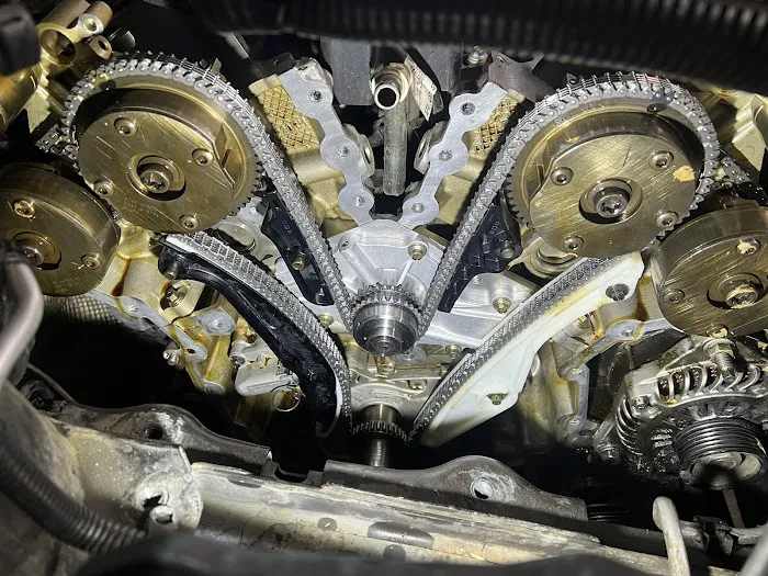 The Shop Automotive & Performance 8