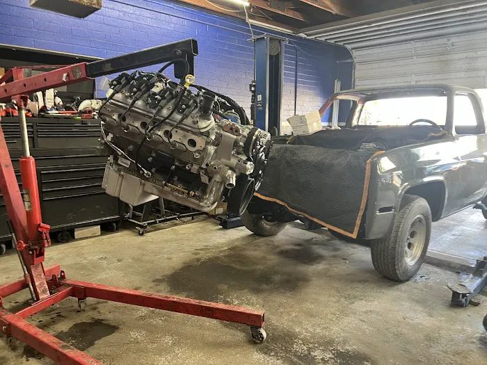 The Shop Automotive & Performance 9