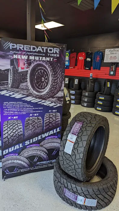 Fatboys Wheels & Tires 0