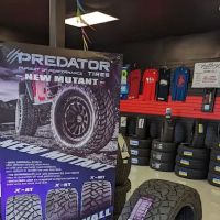 Fatboys Wheels & Tires