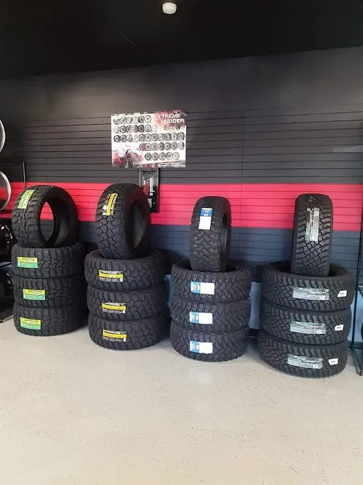 Fatboys Wheels & Tires 6