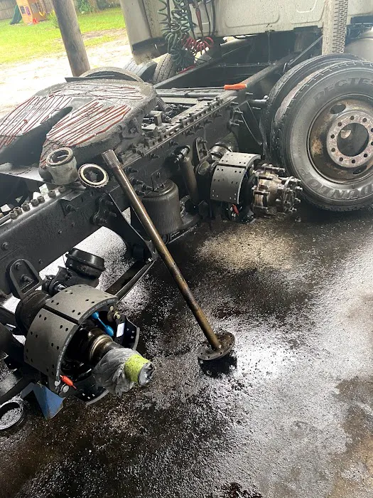 Al's Mobile Oil Change and services 1