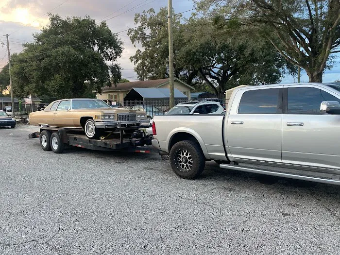 Al's Mobile Oil Change and services 0