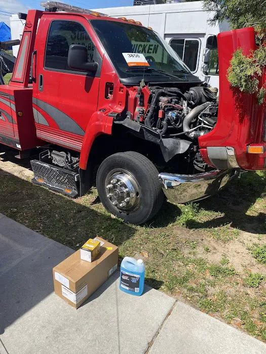 Al's Mobile Oil Change and services 3