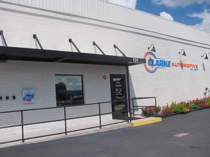 Clarke Automotive Systems 1