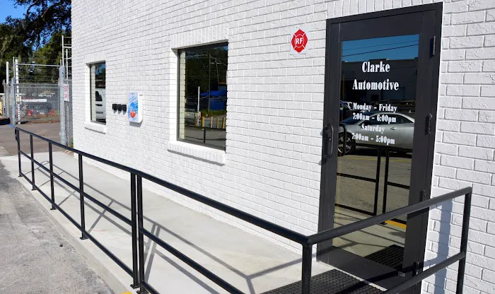 Clarke Automotive Systems 8