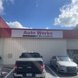 Auto Works of Brandon ico