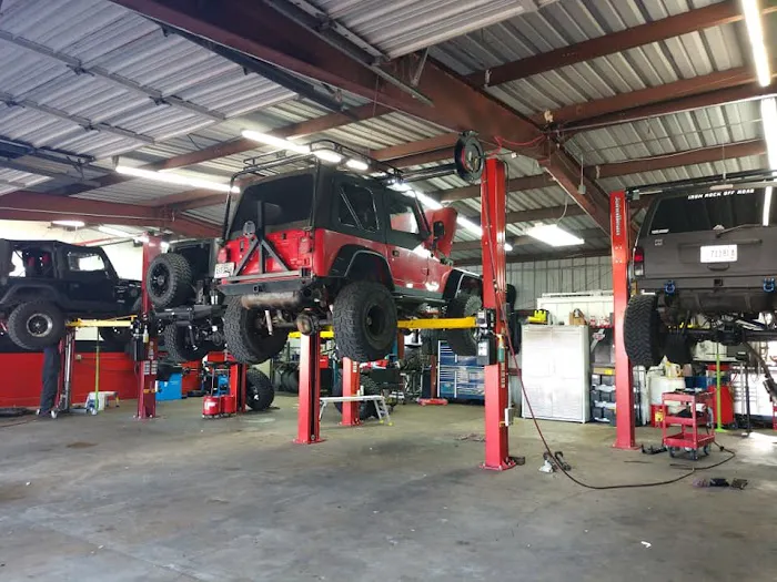 FirstGear 4x4 2