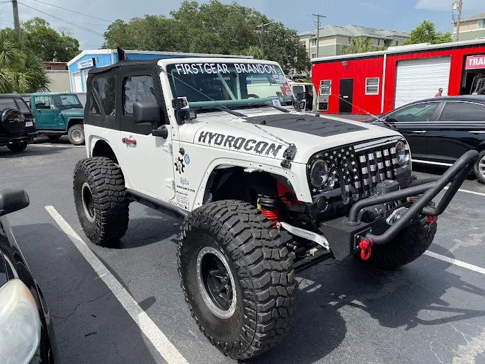 FirstGear 4x4 4