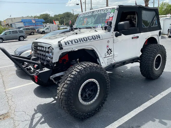 FirstGear 4x4 9