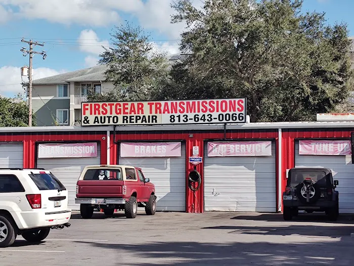 FIRSTGEAR TRANSMISSIONS & AUTO REPAIR 1