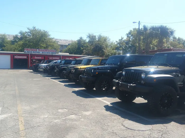 FIRSTGEAR TRANSMISSIONS & AUTO REPAIR 8