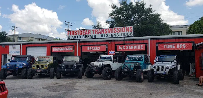 FIRSTGEAR TRANSMISSIONS & AUTO REPAIR 9