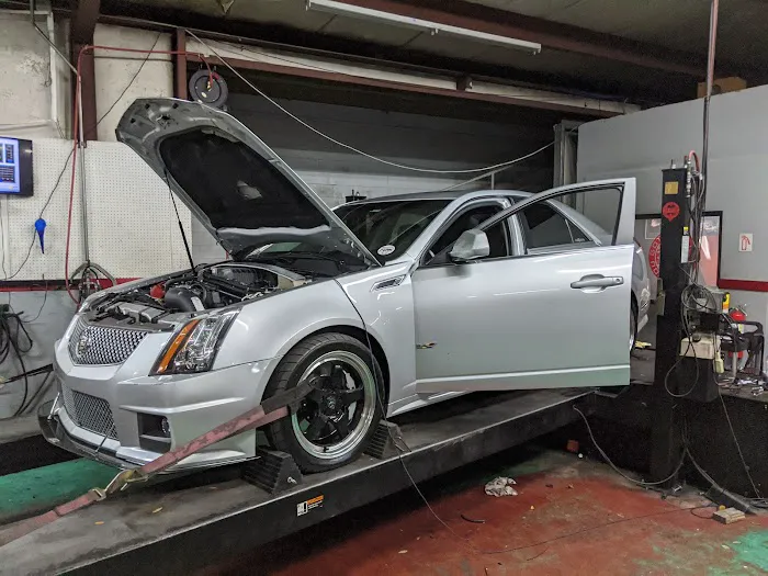 360 Customs, Inc. 8