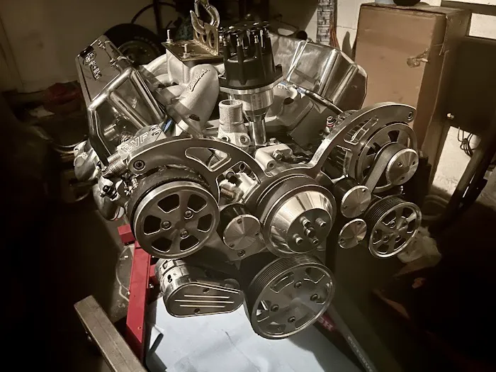 Haynes engine works 0