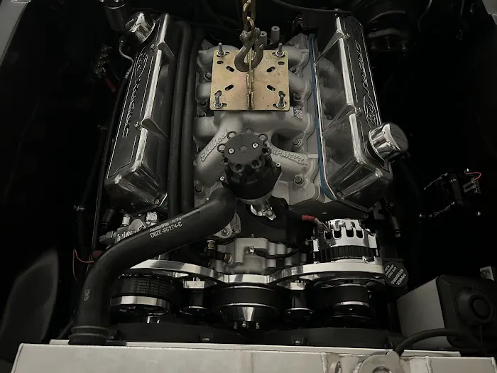 Haynes engine works 2