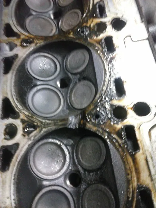 Haynes engine works 7