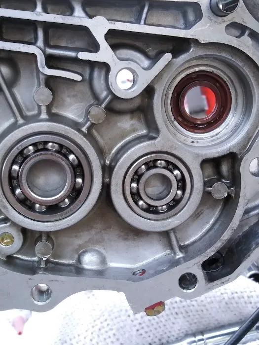 Haynes engine works 5