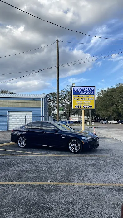 Bergman's European Autoworks 5