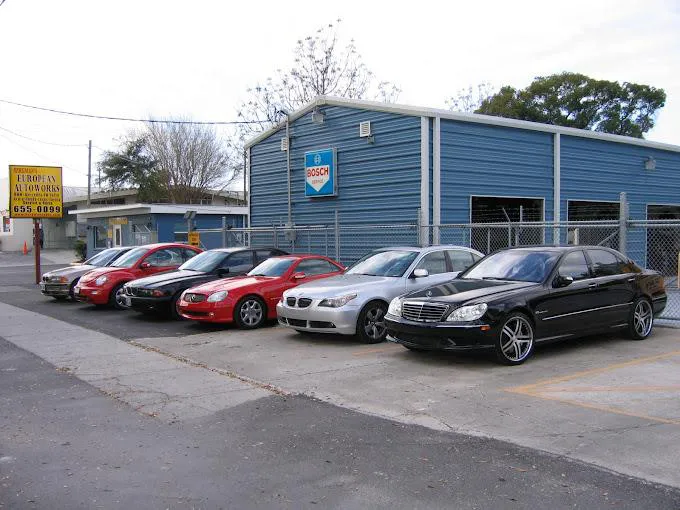 Bergman's European Autoworks 0