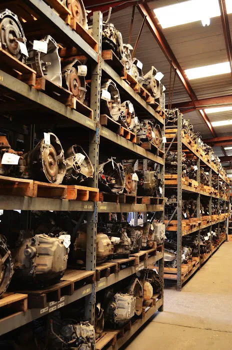 Langston's Used Auto Parts 8