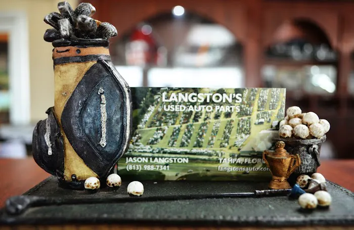 Langston's Used Auto Parts 4