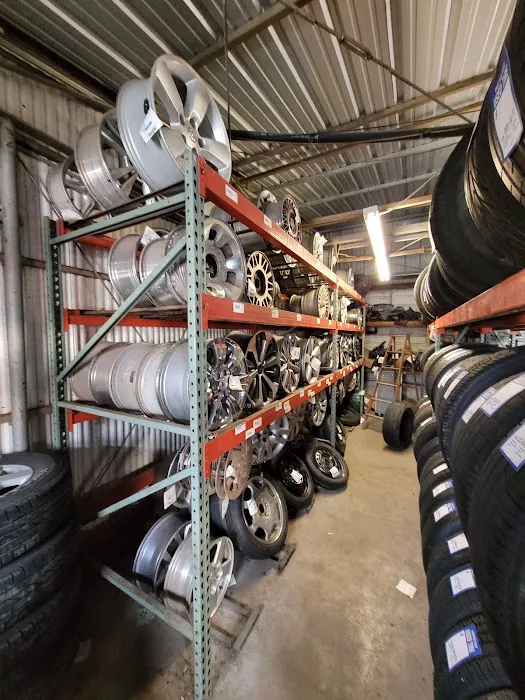Langston's Used Auto Parts 1