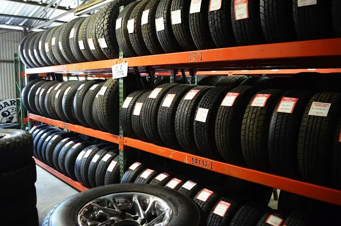 Langston's Used Auto Parts 5