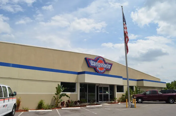 Langston's Used Auto Parts 7