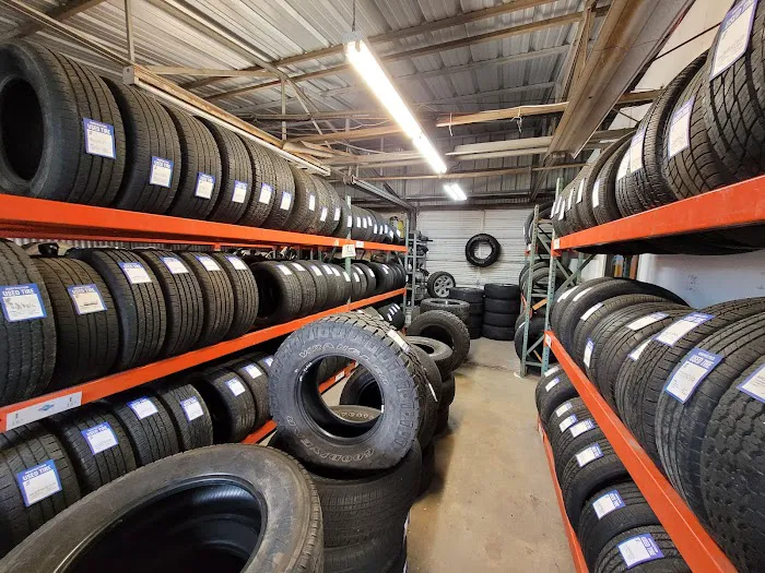 Langston's Used Auto Parts 3