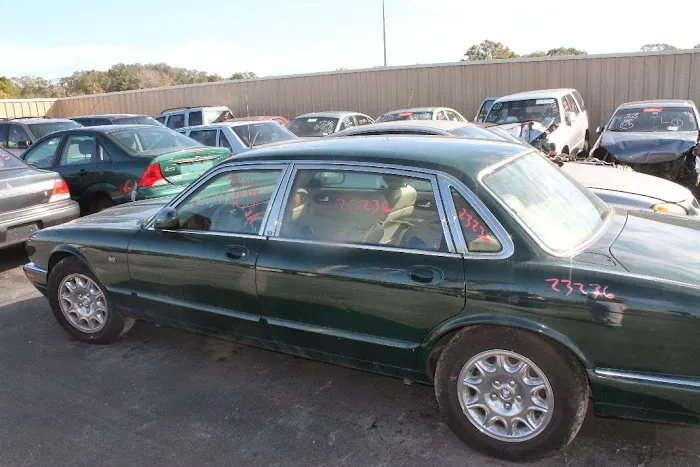 Langston's Used Jaguar Parts 0