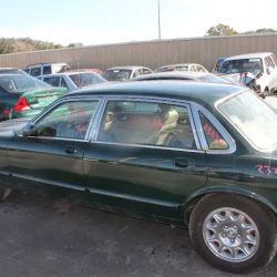 Langston's Used Jaguar Parts ico