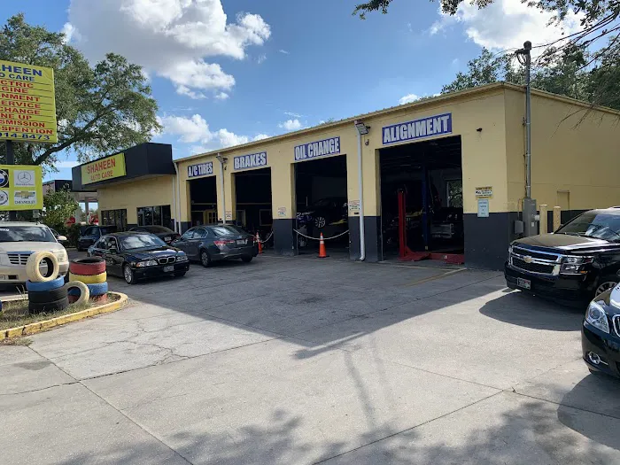 Shaheen auto care 3