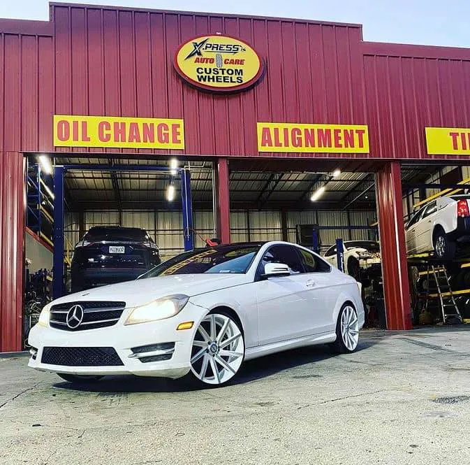 Xpress Custom Wheels 4