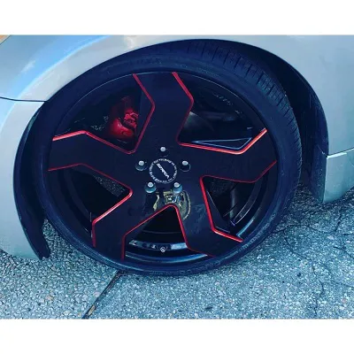 Xpress Custom Wheels 3