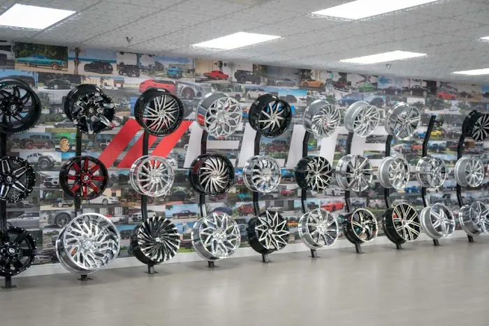 Xpress Custom Wheels 1