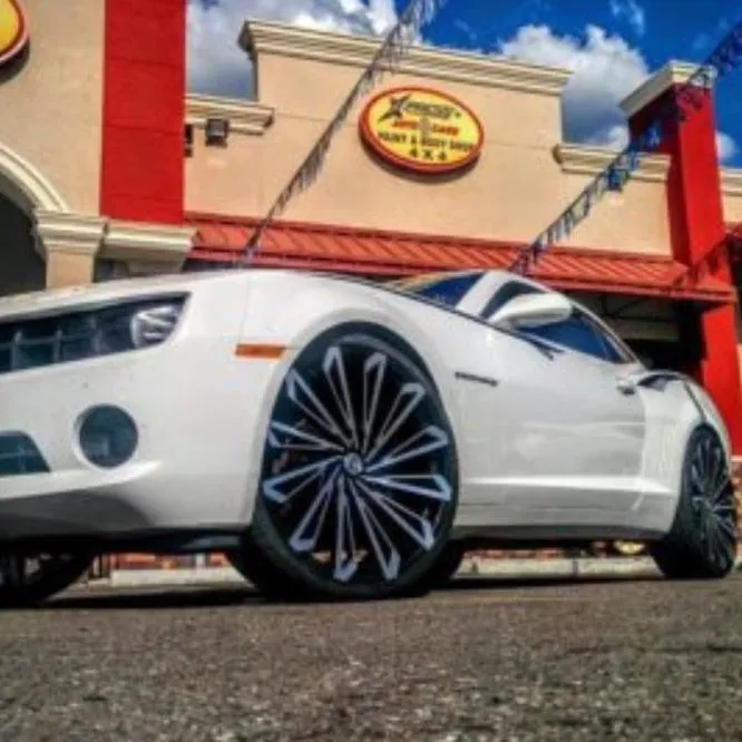 Xpress Custom Wheels 0