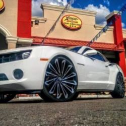 Xpress Custom Wheels ico