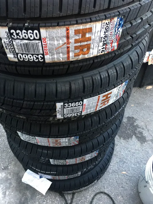 GL New & Used Tires 1