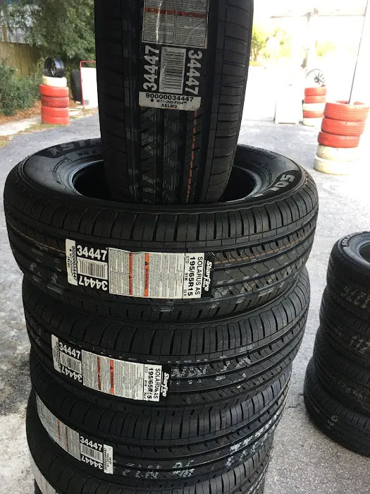 GL New & Used Tires 2