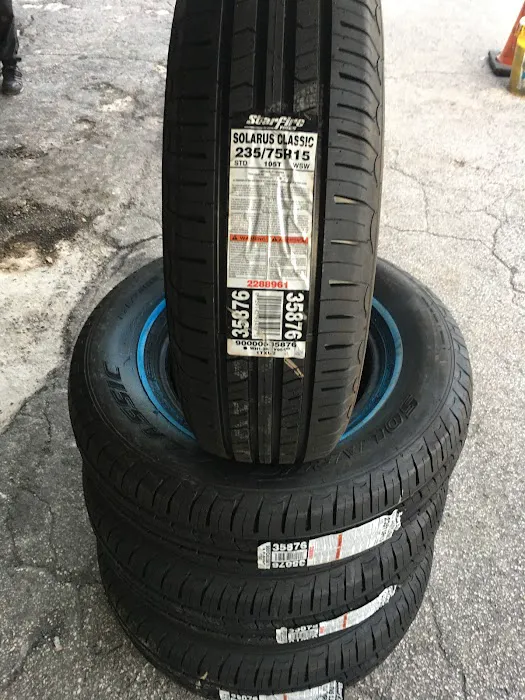GL New & Used Tires 3