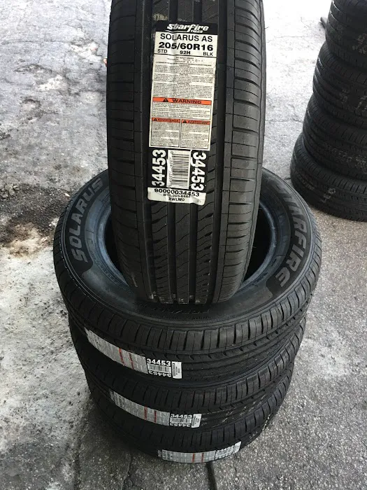 GL New & Used Tires 4