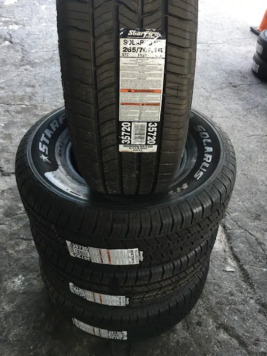 GL New & Used Tires 5