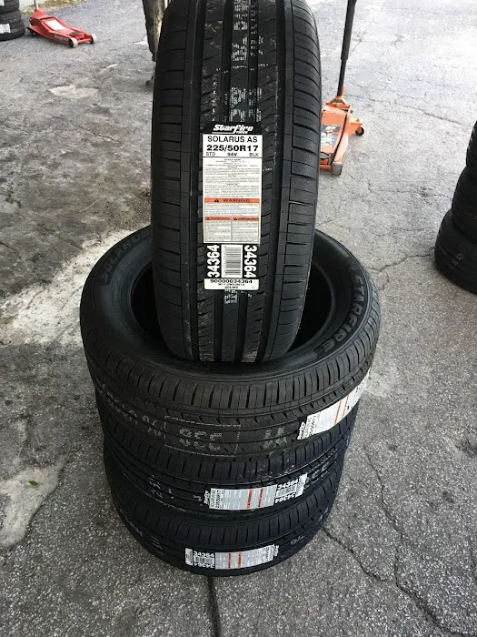 GL New & Used Tires 6