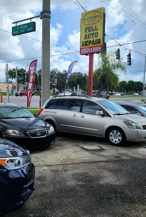 Autopros Repair Shop LLC 2