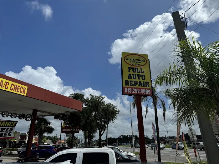 Autopros Repair Shop LLC 7