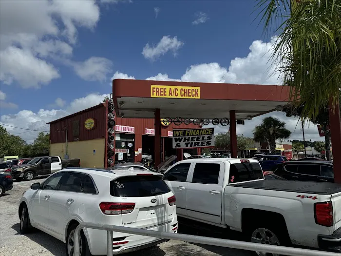 Autopros Repair Shop LLC 9